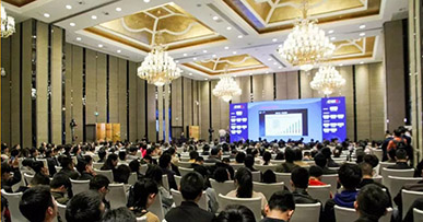 GVS视声应邀参加第19届中国国际建筑智能化峰会（成都站）