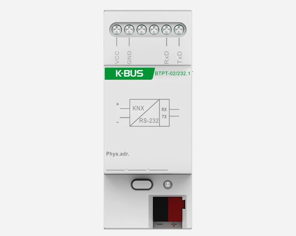 KNX/EIB 双向232转换器