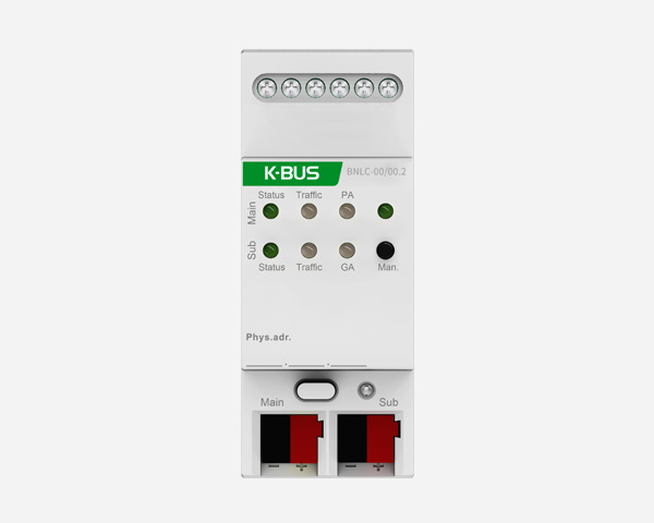 K-BUS 线耦合器