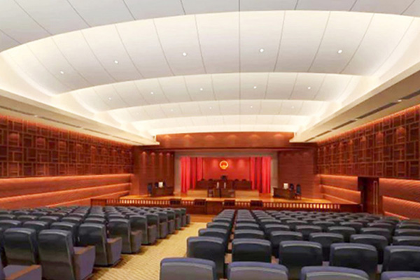 珠海市香洲区人民法院