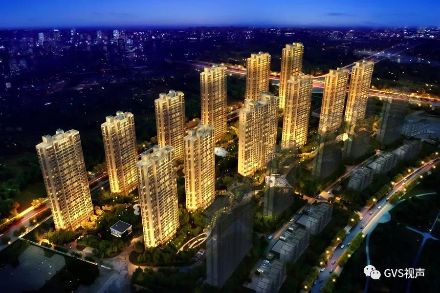 上海宝业·爱多邦WELL智慧家居住宅项目