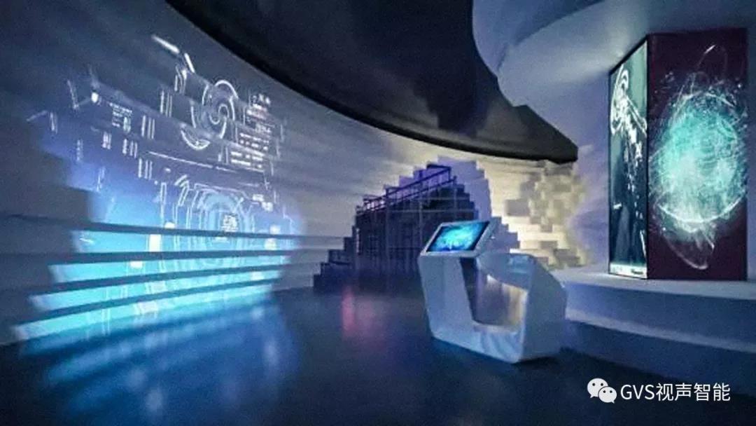 GVS视声为苏宁环球新总部大楼实现智能化
