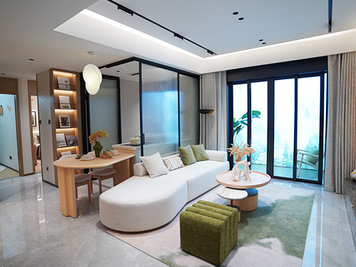 广州保隆越禧府