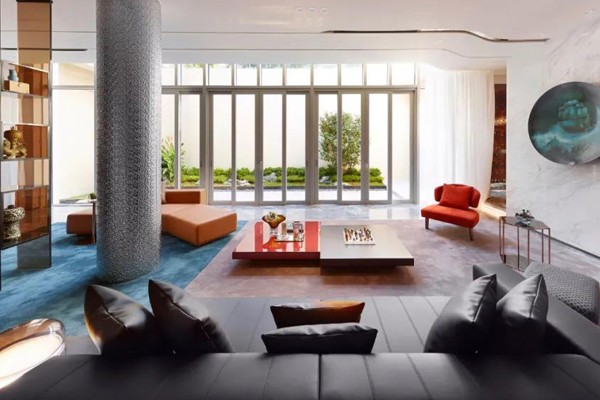 华远·大一山庄S12静逸轩