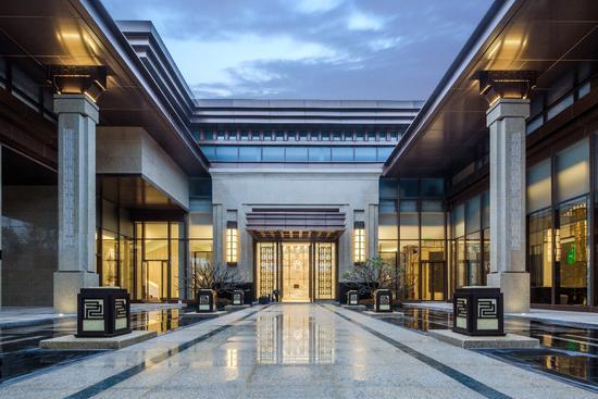 广州珠江金茂府