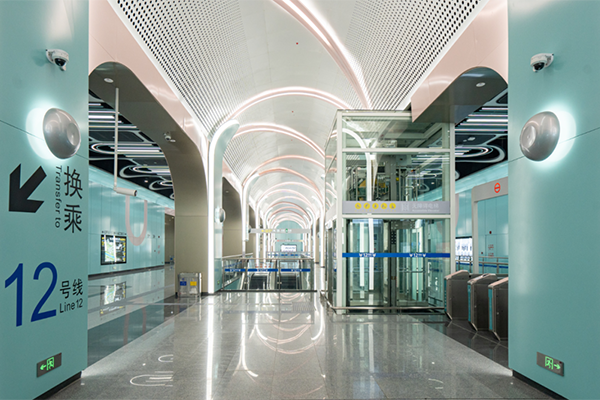 郑州地铁12号线