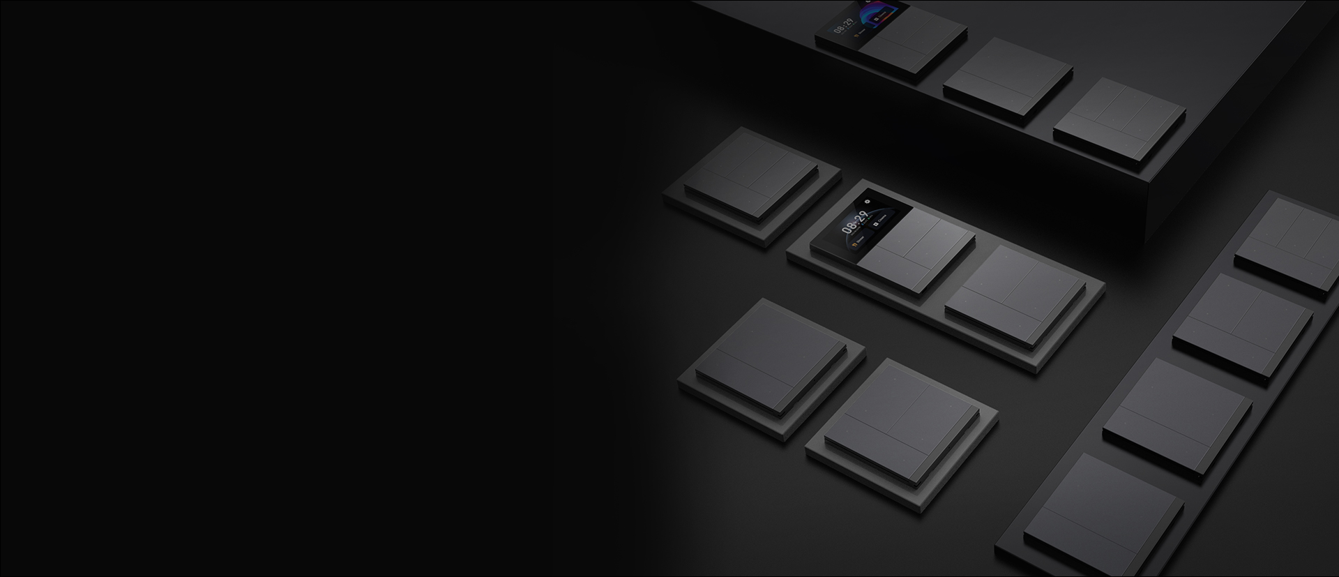 K-BUS 智能家居系统