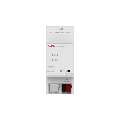 KNX-MQTT-HA 网关