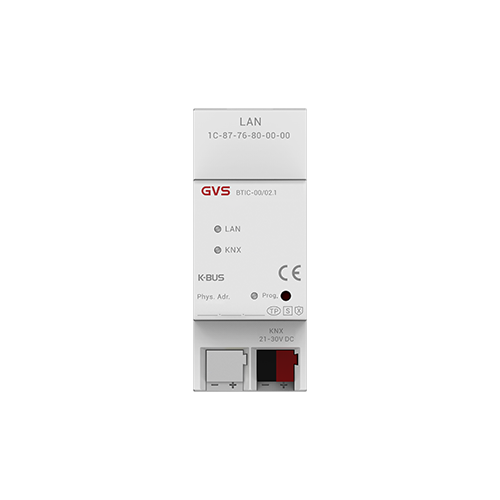 KNX-BACnet 网关客户端