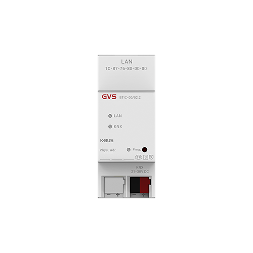 KNX-BACnet 网关服务端