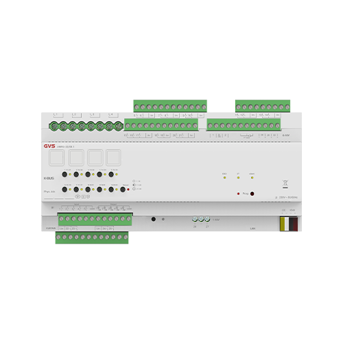 KNX 安全房间控制器