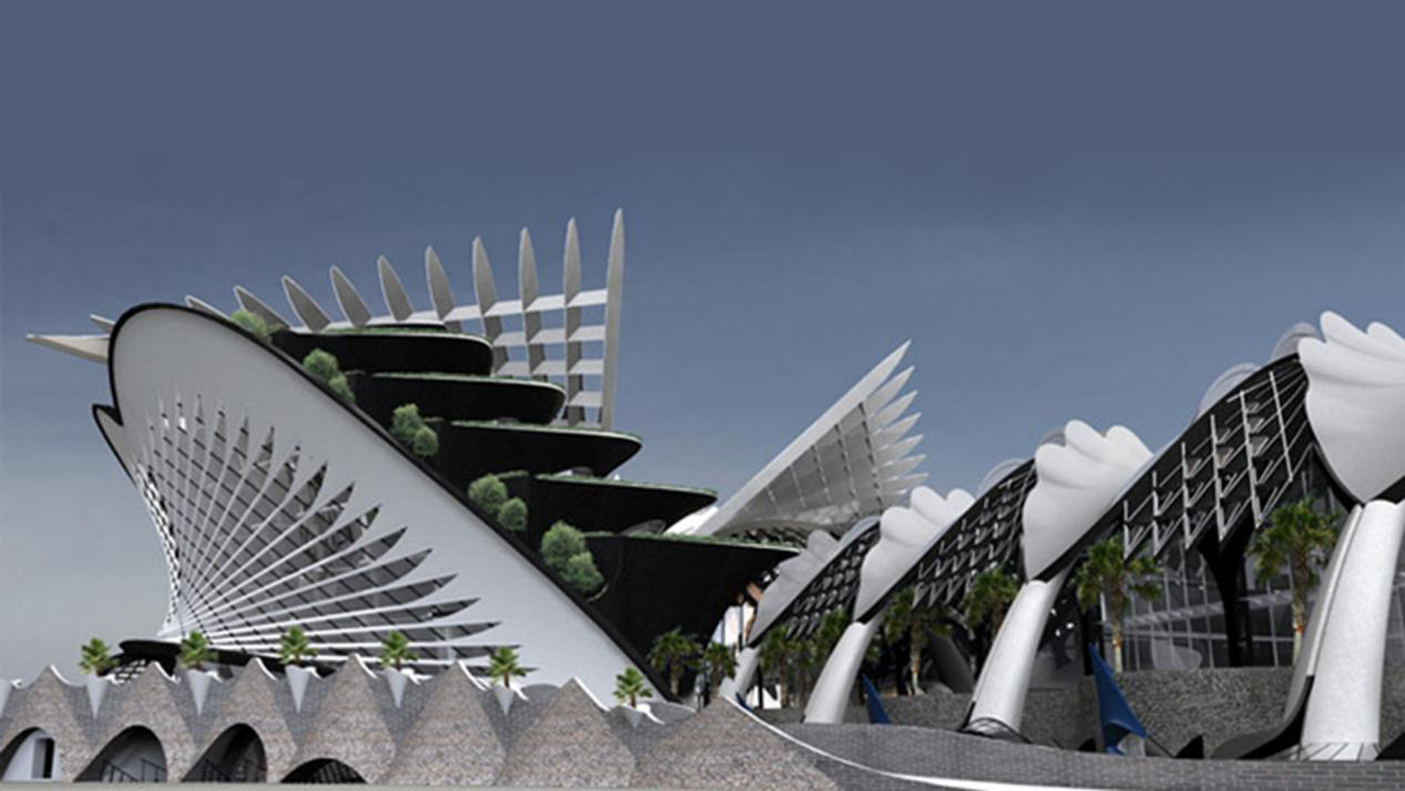 玛丝菲尔（深圳）总部大楼智慧办公解决方案