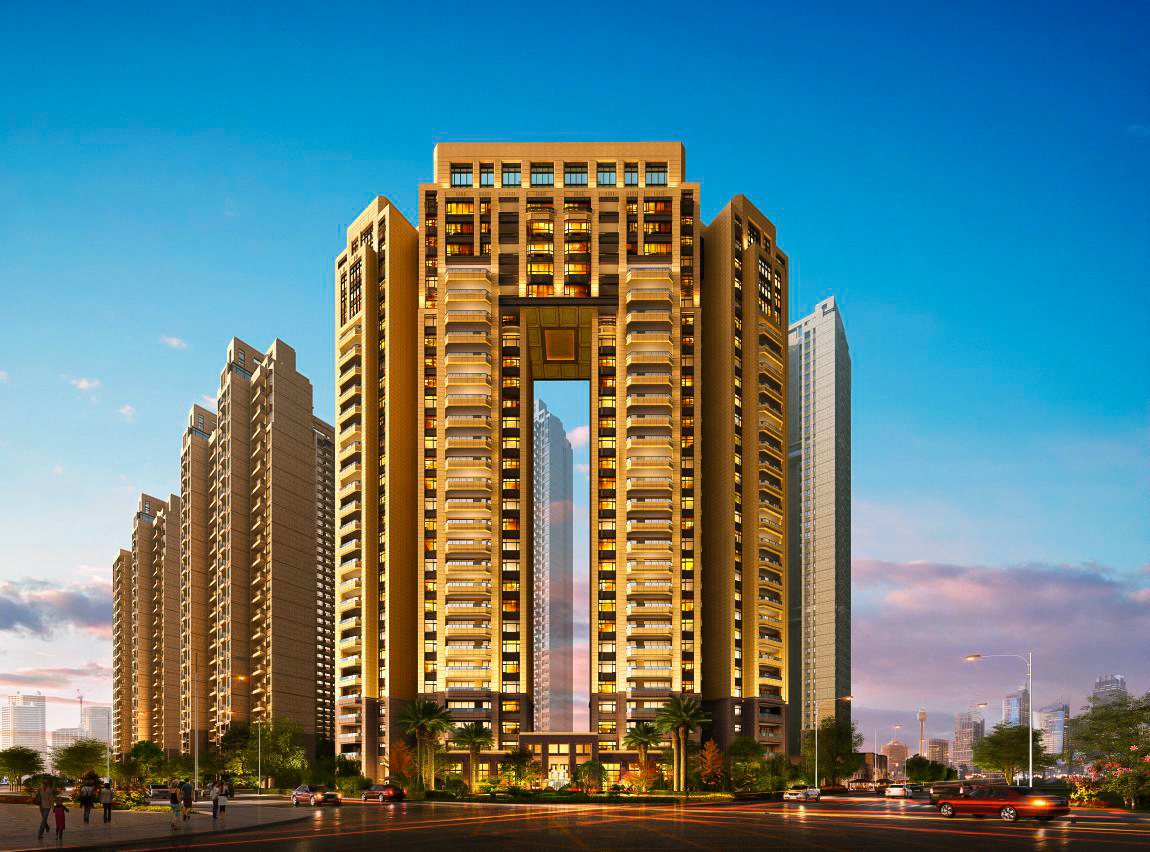 GVS视声智能家居解决方案应用于珠江金茂府