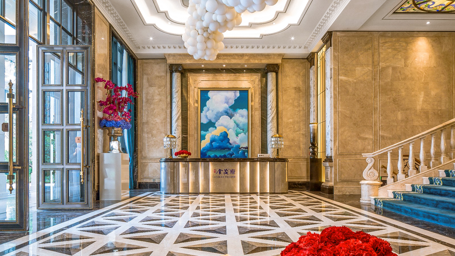 GVS视声智能家居解决方案应用于珠江金茂府