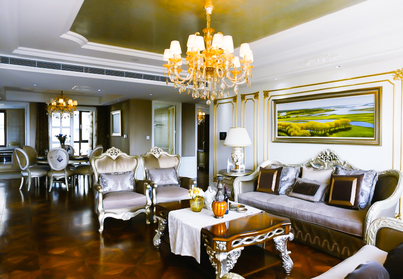 九英里灏苑引入了GVS全数字化智能家居控制系统