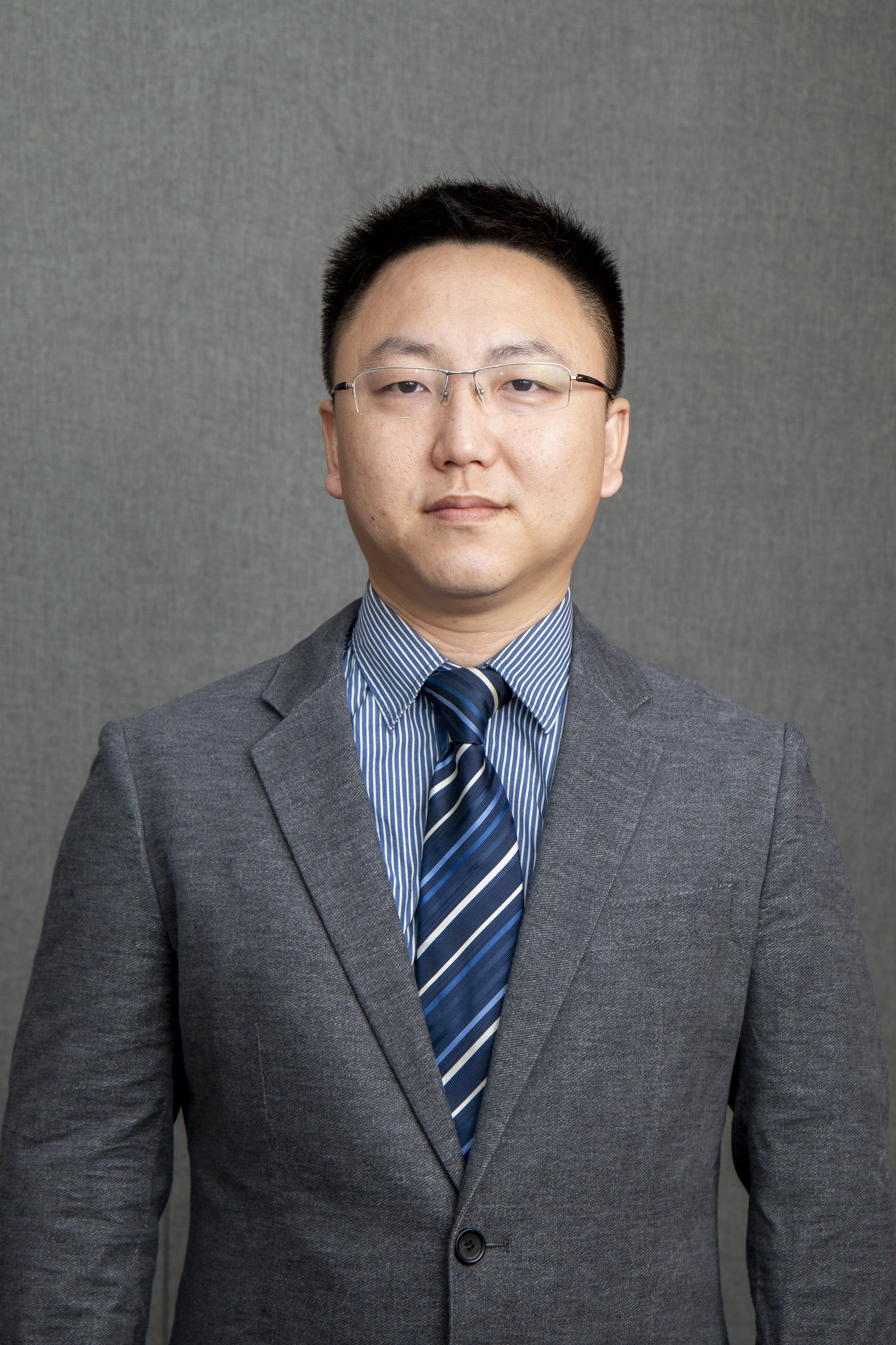 广州视声智能科技有限公司 知识产权事业部总经理-汪壮雄