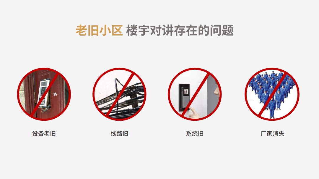 老旧小区楼宇对讲改造方案 老旧小区楼宇对讲改造方案