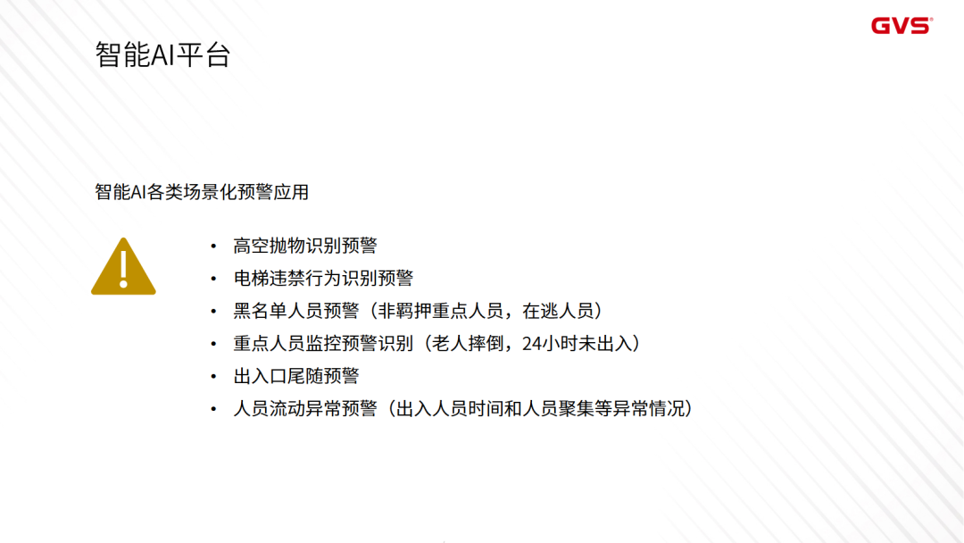 社区楼宇自动化