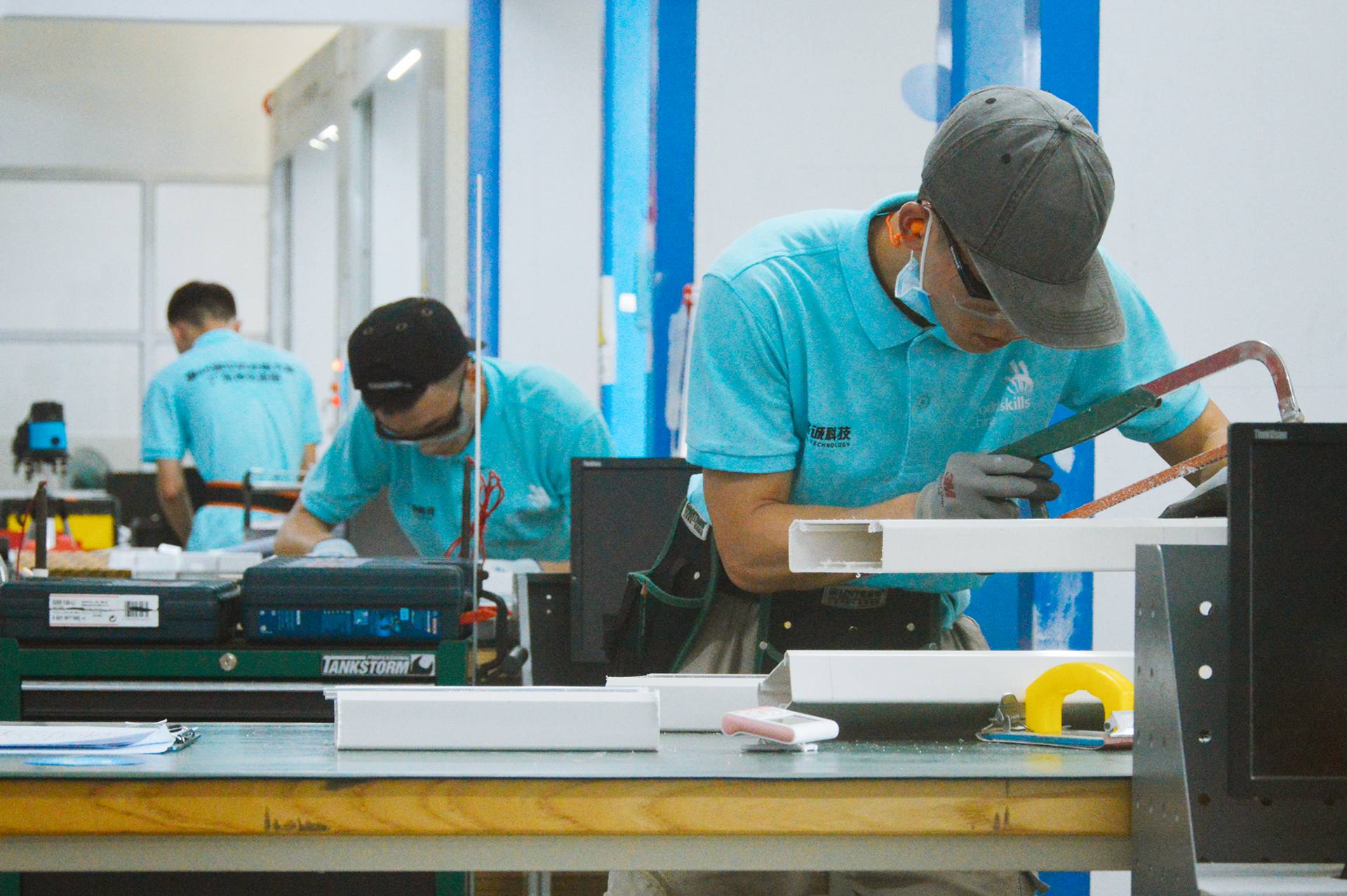 家用/商业电气安装、KNX编程、装置测试 家用/商业电气安装、KNX编程、装置测试