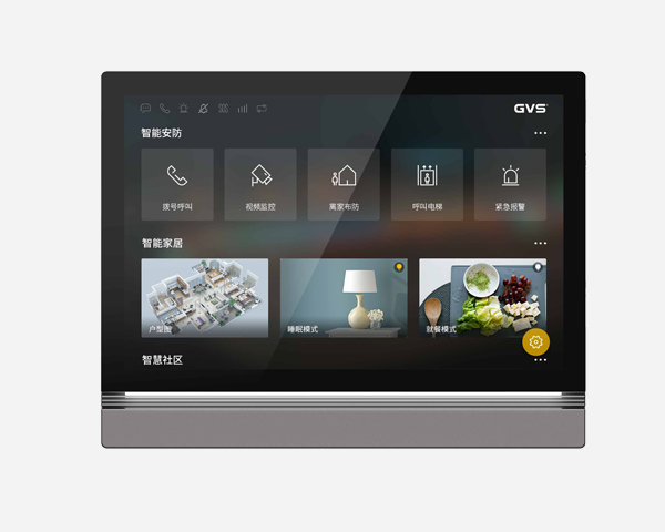 1寸超薄智能中控屏