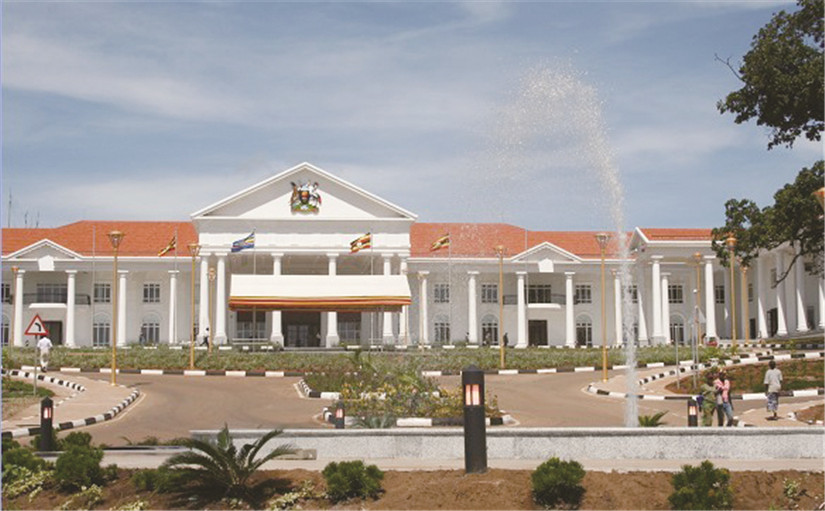 GVS为乌干达总统府实现了智能化控制。