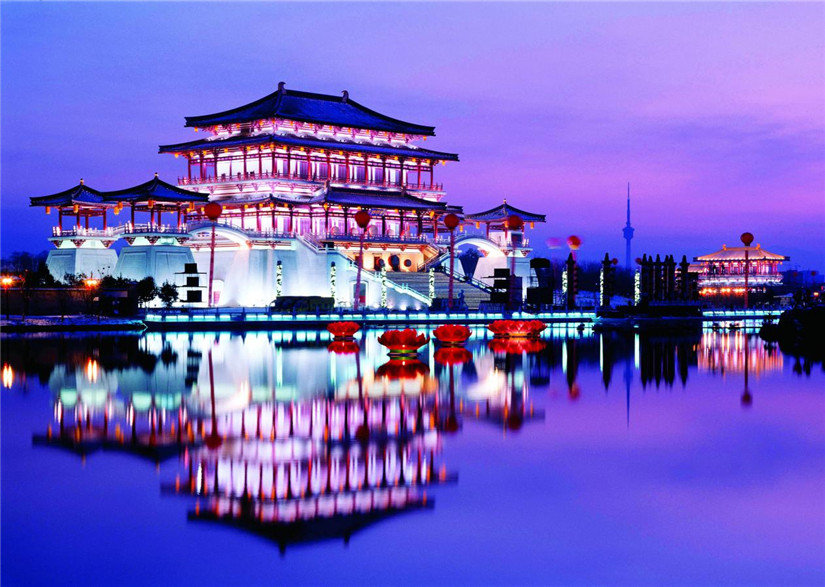 西安华清御汤酒店智能化应用