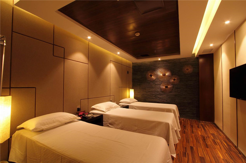 K-BUS智能照明控制系统酒店应用