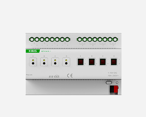 0/1~10V DC 调光控制器