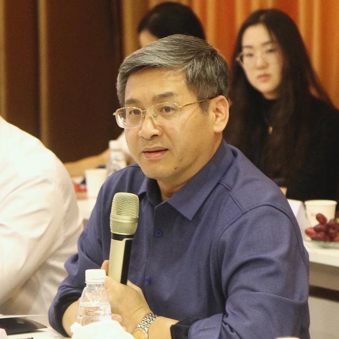 陈明教授与周智恒教授从各自研究领域的角度,对视声公司现有的发展