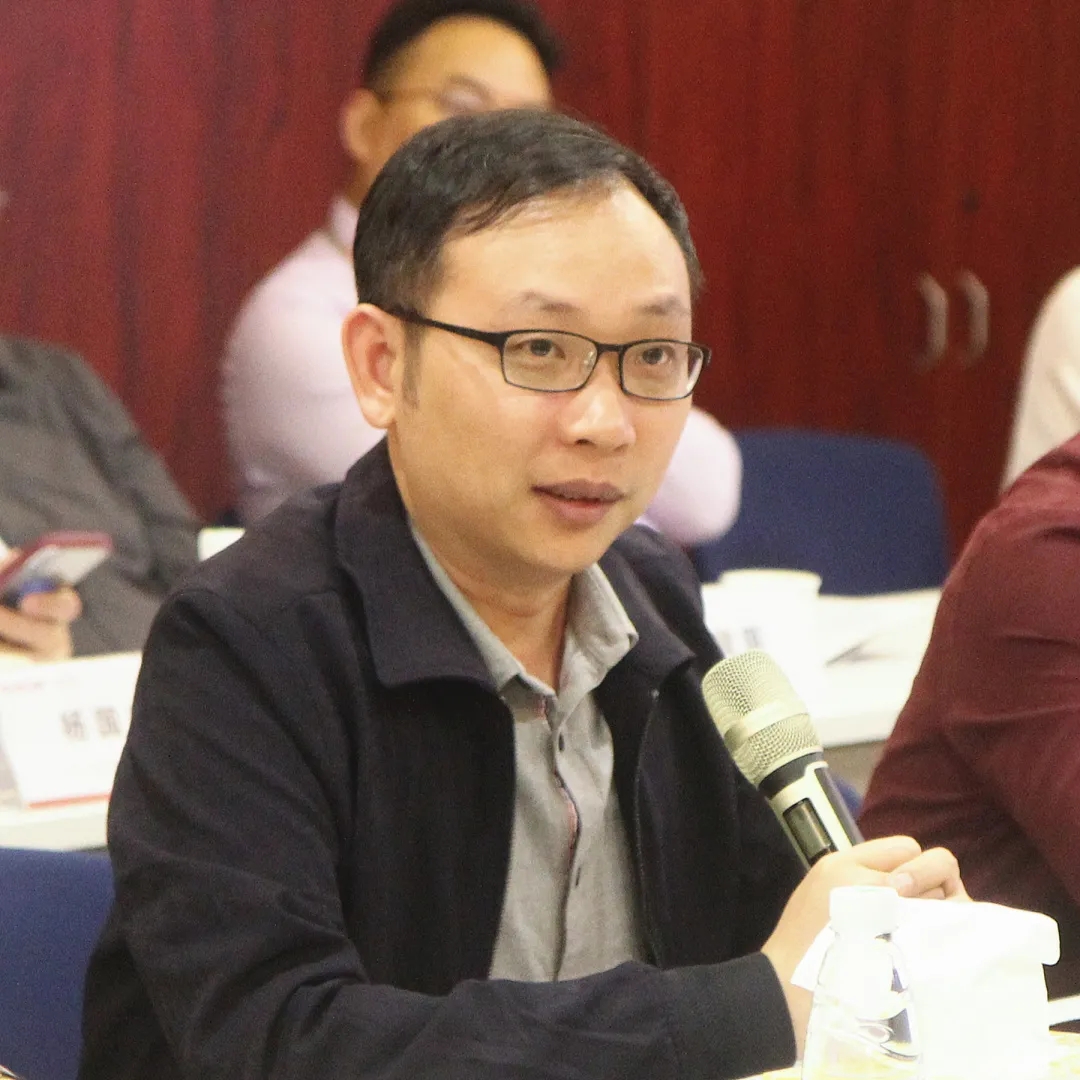 陈明教授与周智恒教授从各自研究领域的角度,对视声公司现有的发展