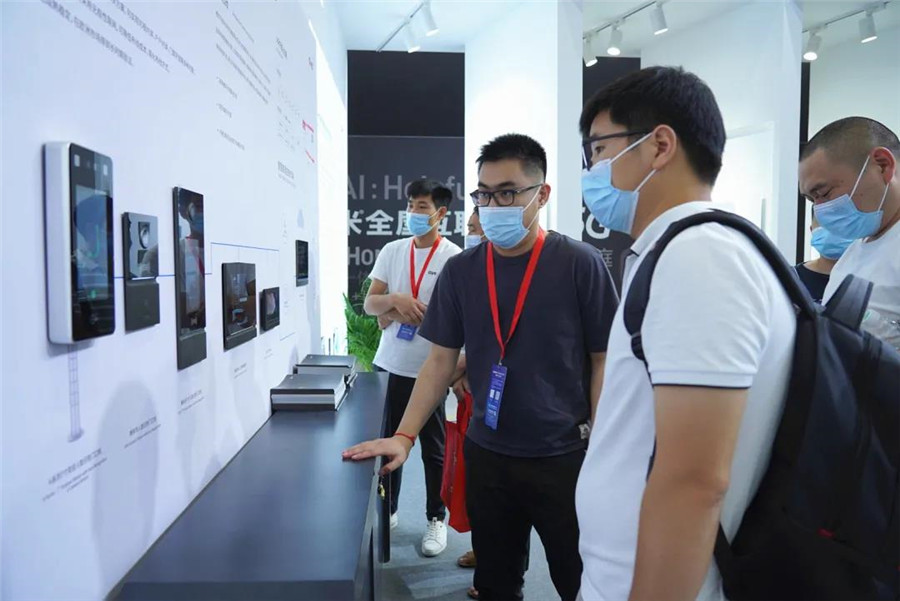 视声楼宇对讲系统