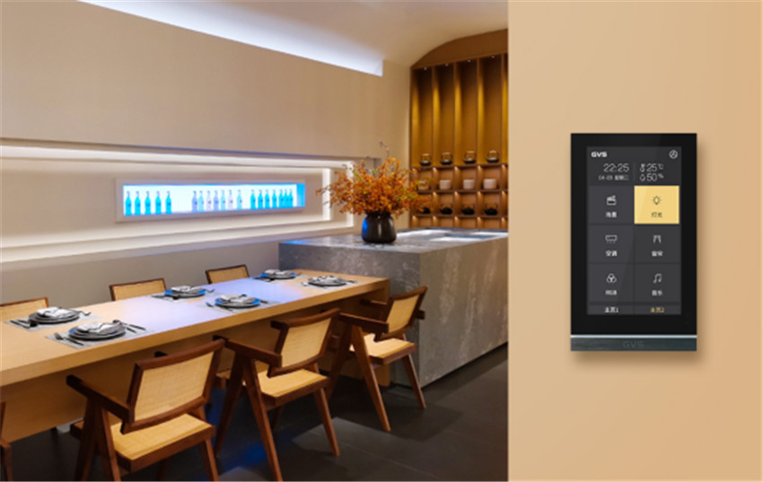 智能照明赋能商照领域