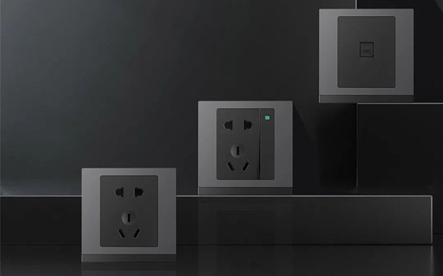 GVS新品|华尔兹系列配套面板，让家的美不落俗套