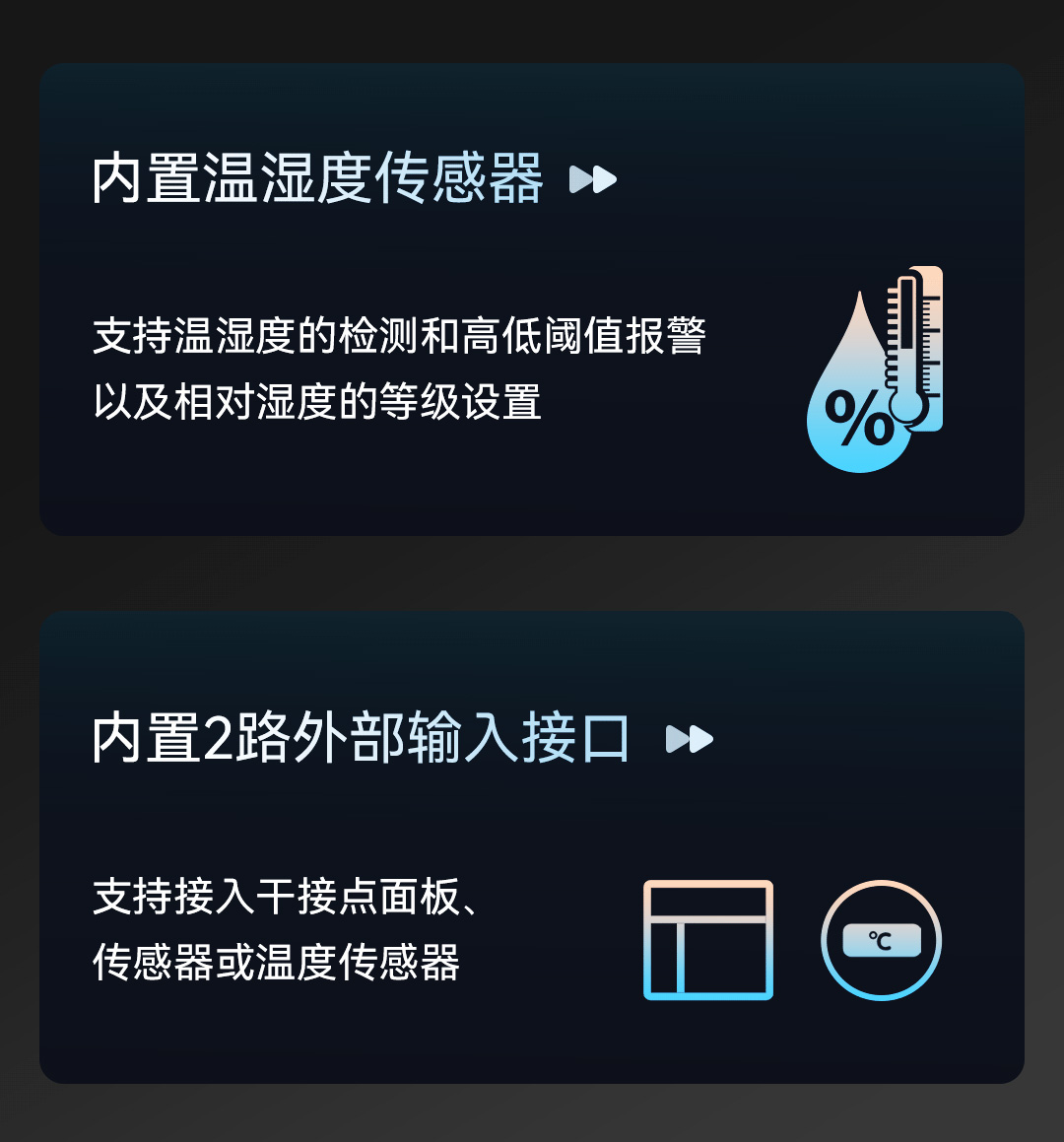 GVS欧标CO₂面板