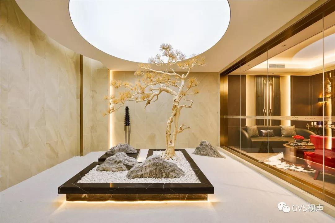 GVS定制智能KNX面板 GVS定制智能KNX面板