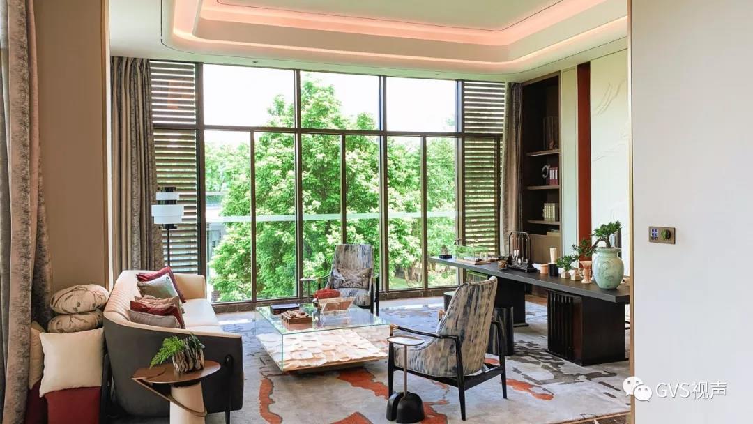 GVS定制智能KNX面板 GVS定制智能KNX面板