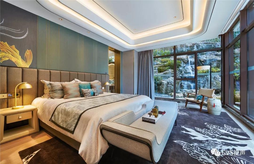 GVS定制智能KNX面板 GVS定制智能KNX面板