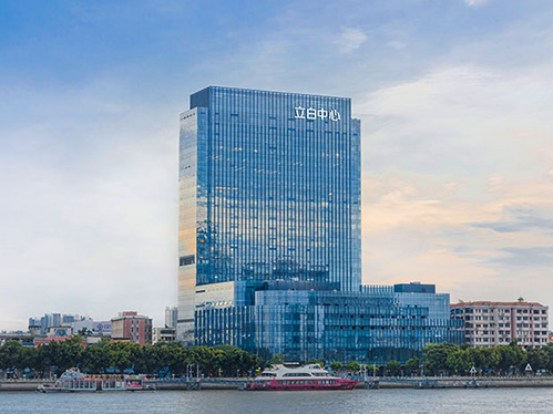 立白科技园·IA谷