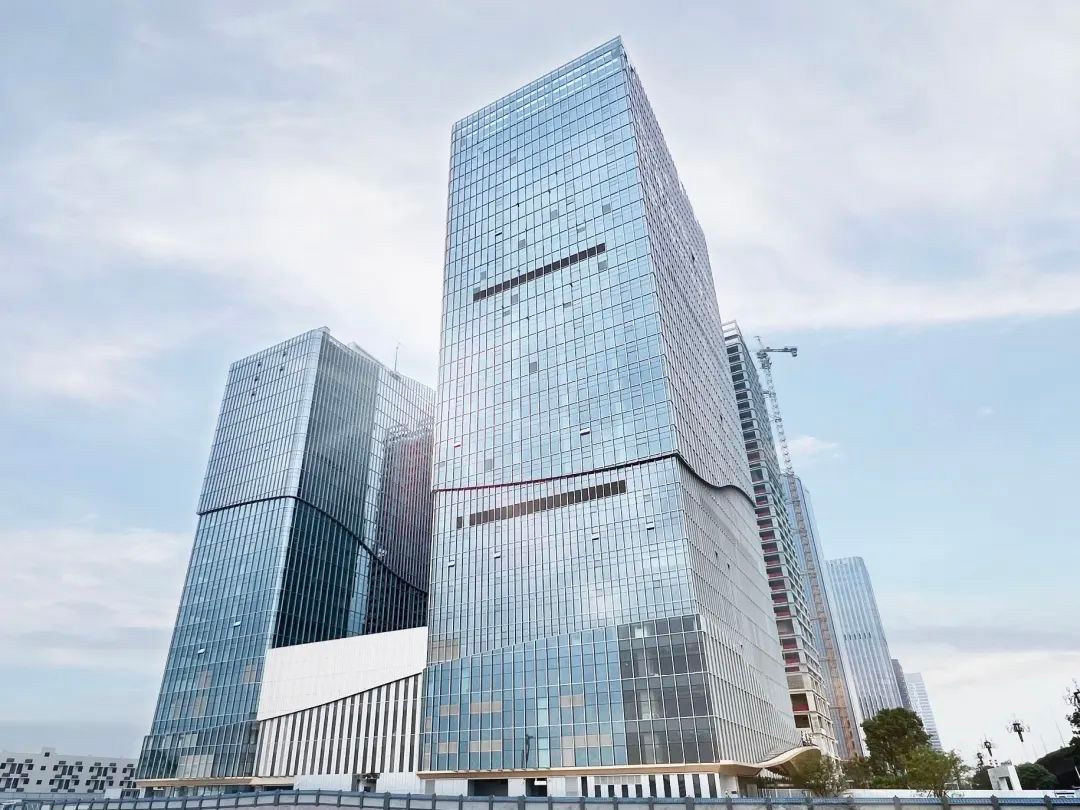 IMC越秀南方智媒大厦