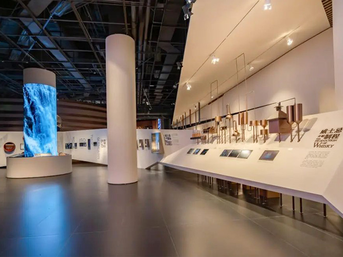 海口免税店威士忌博物馆