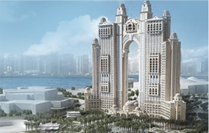 阿布扎比码头费尔蒙酒店