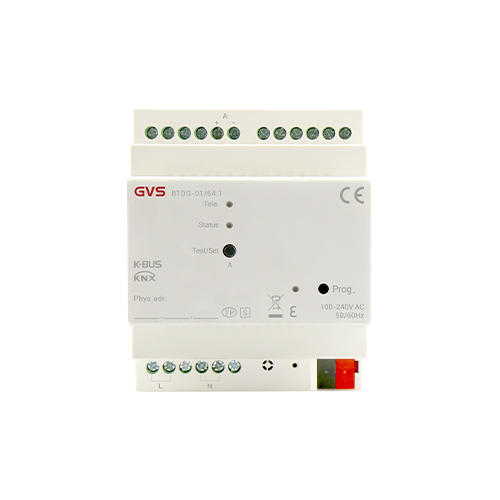 1/2通道KNX/DALI网关