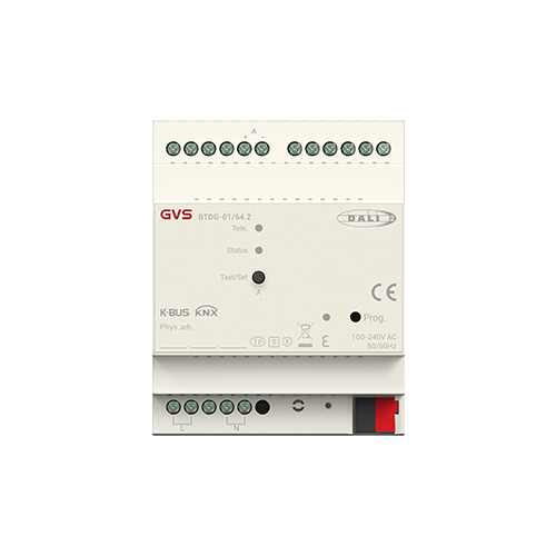1/2 路 KNX-DALI-2 网关