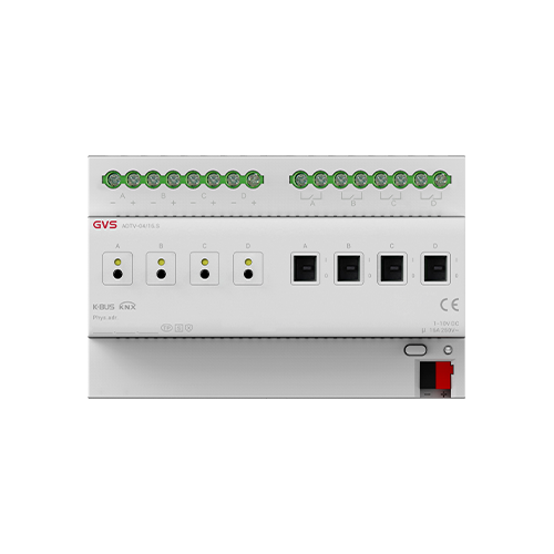 1-10V调光执行器